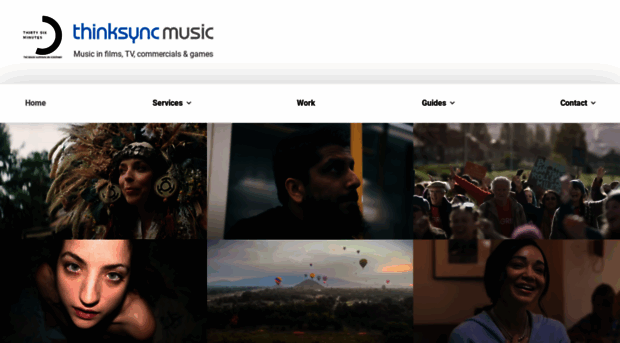 thinksyncmusic.com