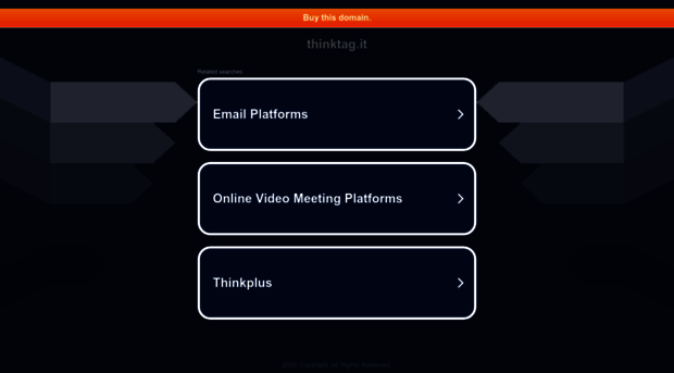 thinktag.it