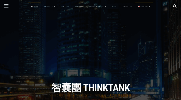 thinktank.com.tw