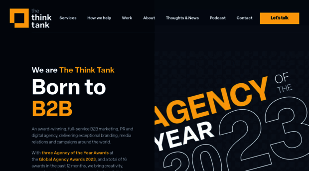 thinktank.org.uk