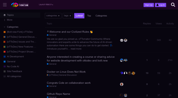 thinktank.ottomator.ai