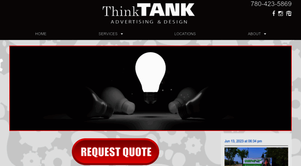 thinktankads.com