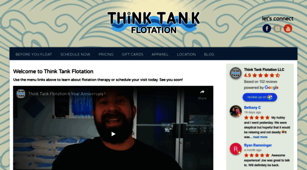 thinktankflotation.com