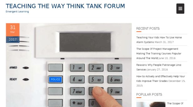 thinktankforum.net