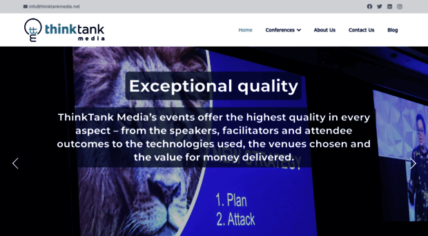 thinktankmedia.net