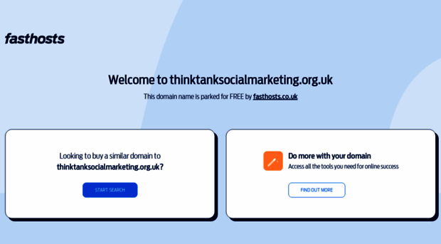 thinktanksocialmarketing.org.uk
