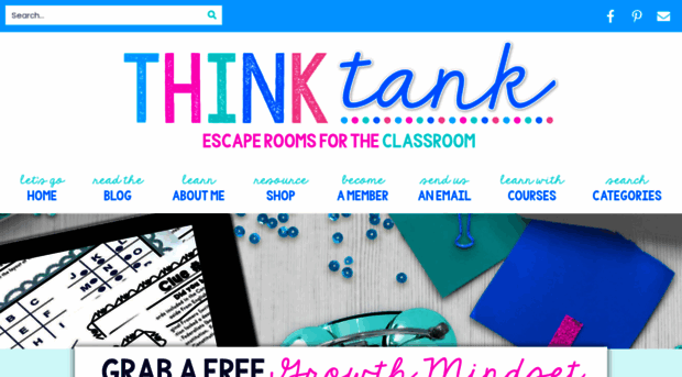 thinktankteacher.com