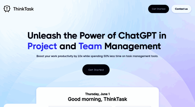 thinktask.io