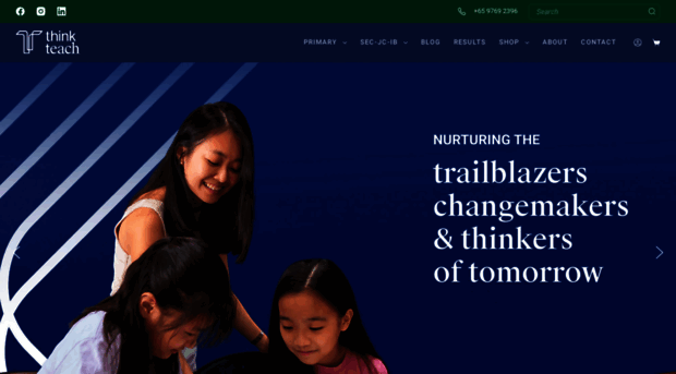 thinkteachacademy.com