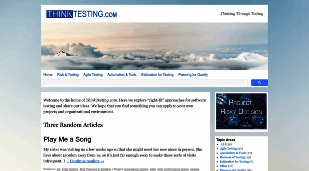 thinktesting.com