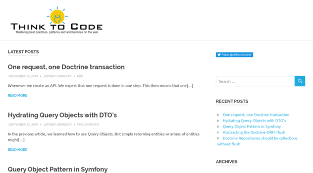 thinktocode.com