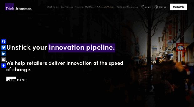 thinkuncommon.com