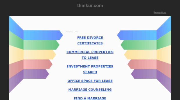 thinkur.com