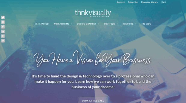 thinkvisuallydesign.com