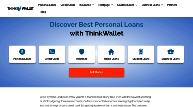 thinkwallet.com