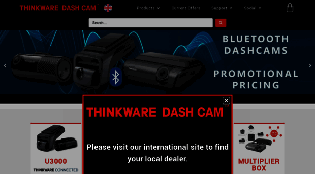 thinkwaredashcam.eu