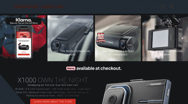 thinkwaredashcam.store