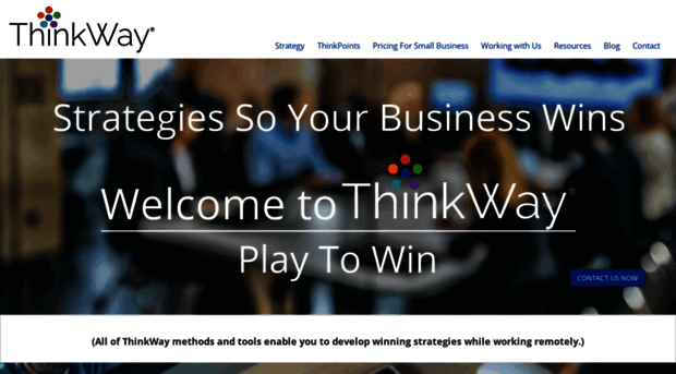 thinkwaystrategies.com