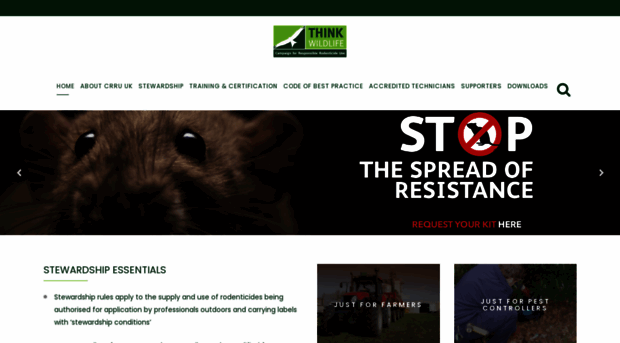 thinkwildlife.org