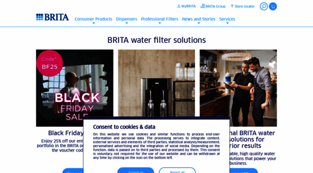 thinkyourwater.brita.co.uk