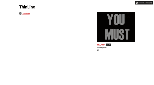 thinline.itch.io
