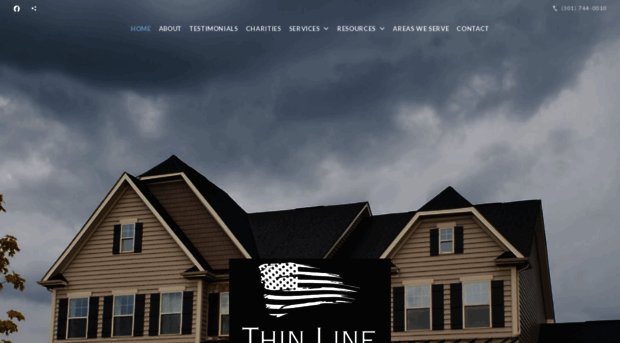 thinlinehomeinspections.com