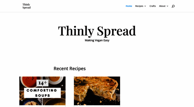 thinlyspread.co.uk