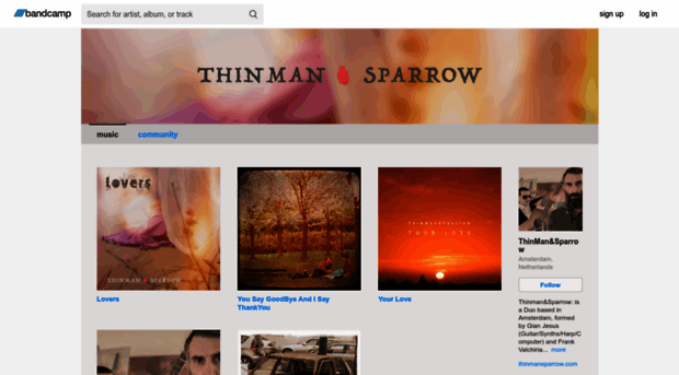 thinmansparrow.bandcamp.com