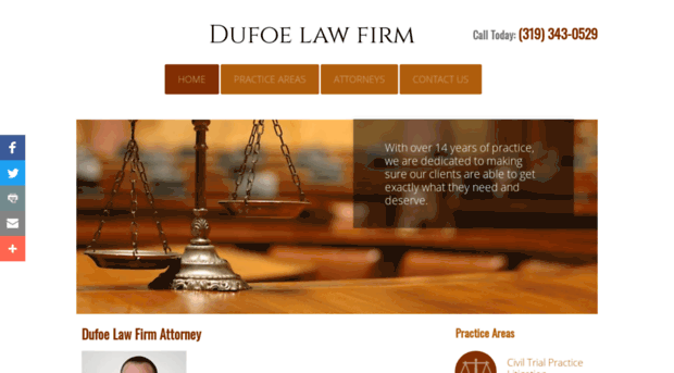 thinnesdufoelaw.com