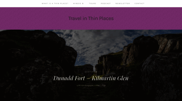 thinplaces.net