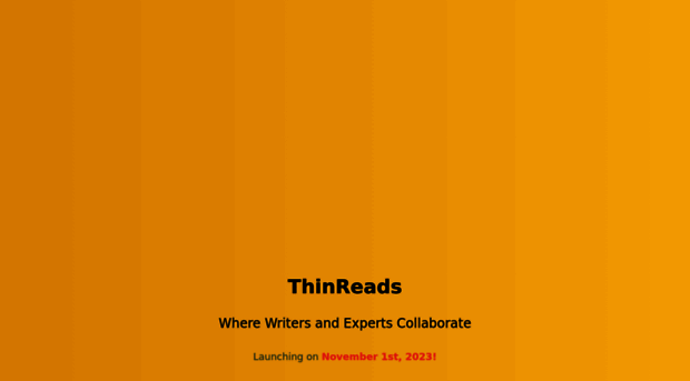 thinreads.com