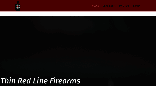 thinredlinefirearms.com