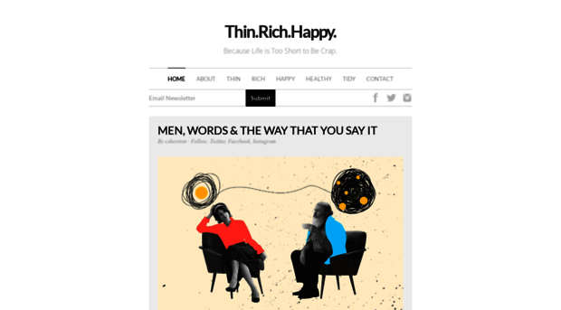 thinrichhappy.com