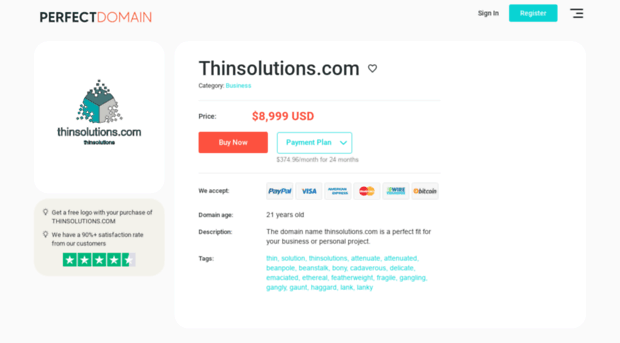 thinsolutions.com