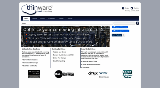 thinware.net
