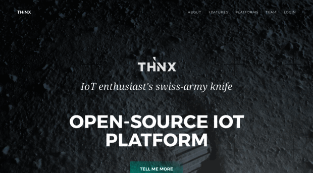 thinx.cloud