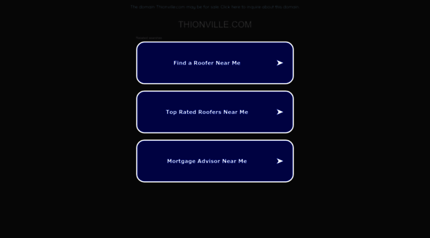 thionville.com