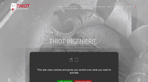 thiot-ingenierie.com