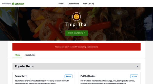 thipithailagrange.com