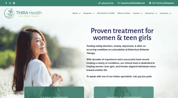 thirahealth.com