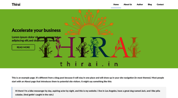 thirai.in