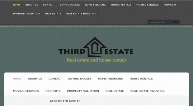 third-estate.com
