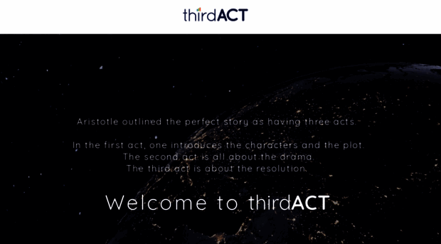 thirdact.com