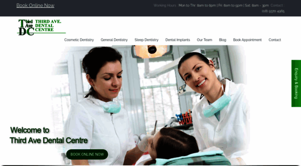 thirdavenuedental.com.au