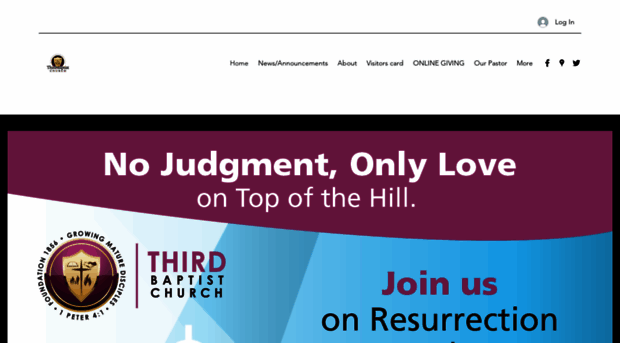 thirdbaptistchurchdc.org