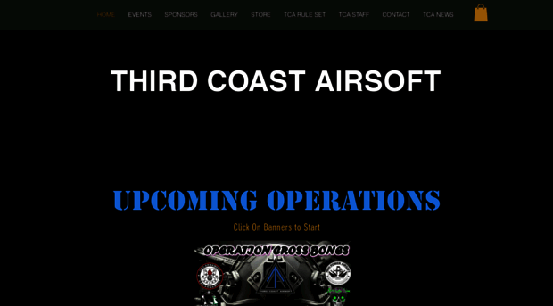 thirdcoastairsoft.com