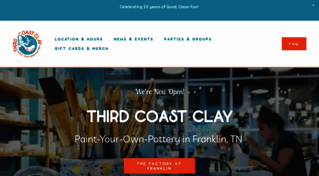 thirdcoastclay.com