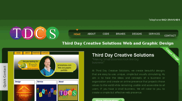 thirddayitsolutions.com