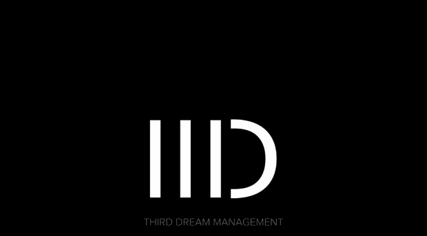 thirddreammanagement.com