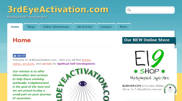 thirdeyeactivation.com